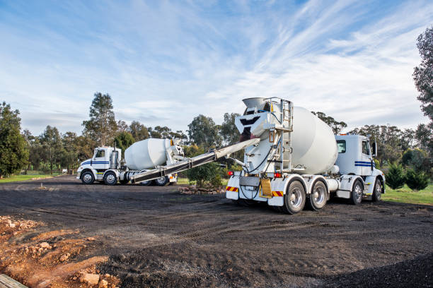 Best Local Concrete Companies  in Wickes, AR