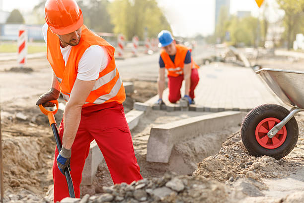 Best Concrete Driveway Repair Near Me  in Wickes, AR